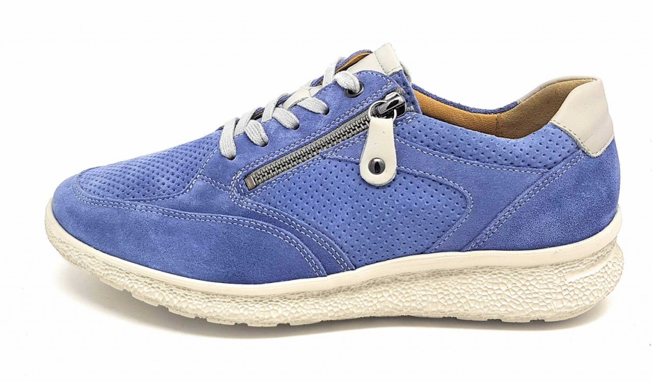 HARTJES Komfort Schnürer blau