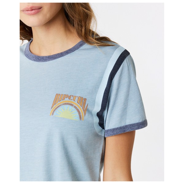 Rip Curl - Women's Ringer Surf Revival Tee - T-Shirt