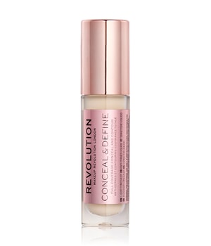REVOLUTION Conceal & Define Concealer-4 g