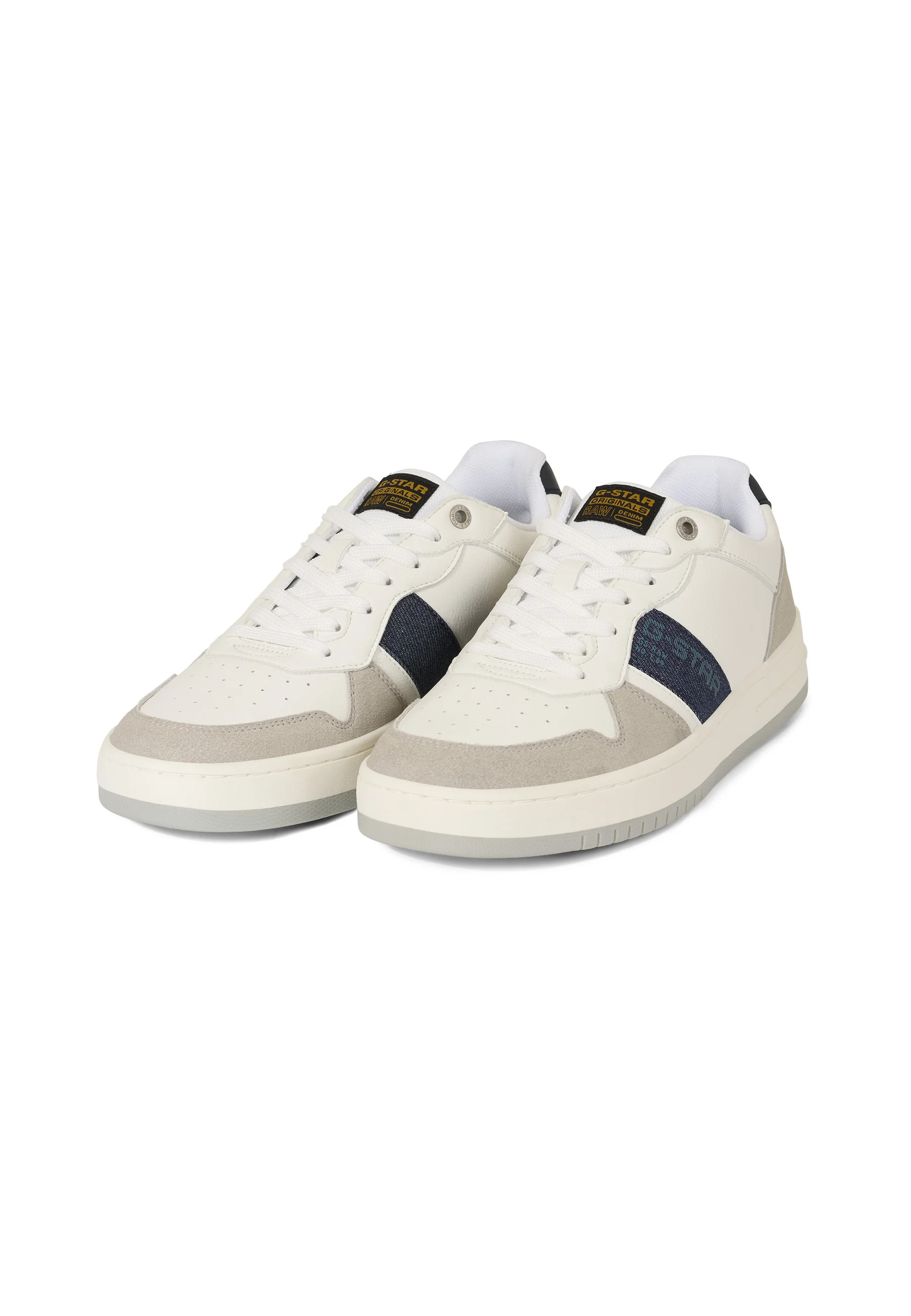 G-Star BREND LEA DNM M - Zapatillas bajas