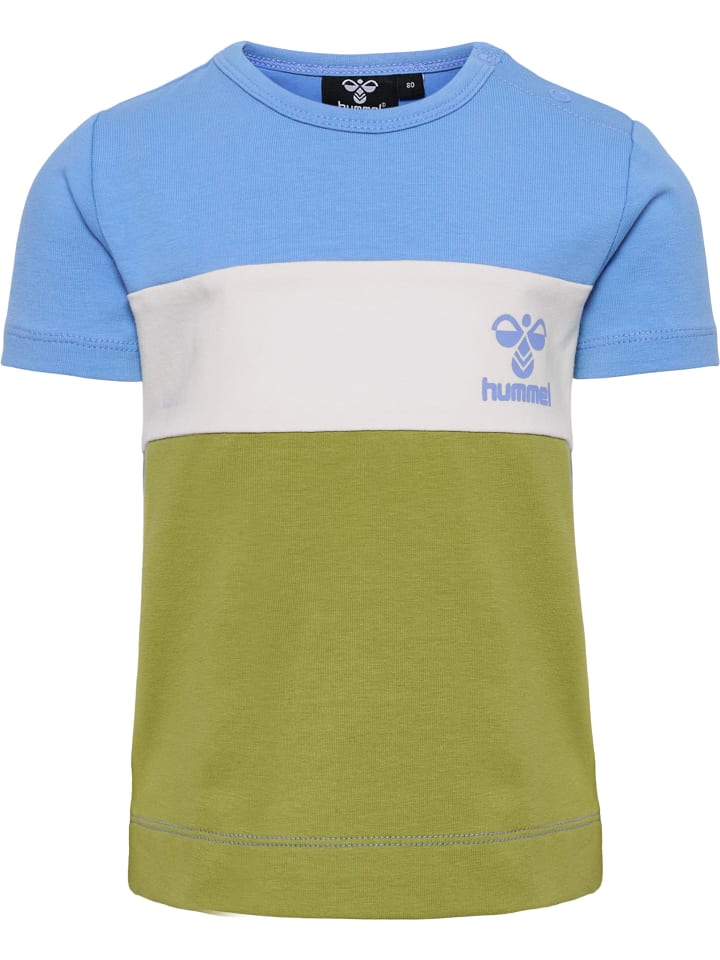 Hummel Hummel T-Shirt Hmlglad Jungen in SILVER LAKE BLUE günstig kaufen