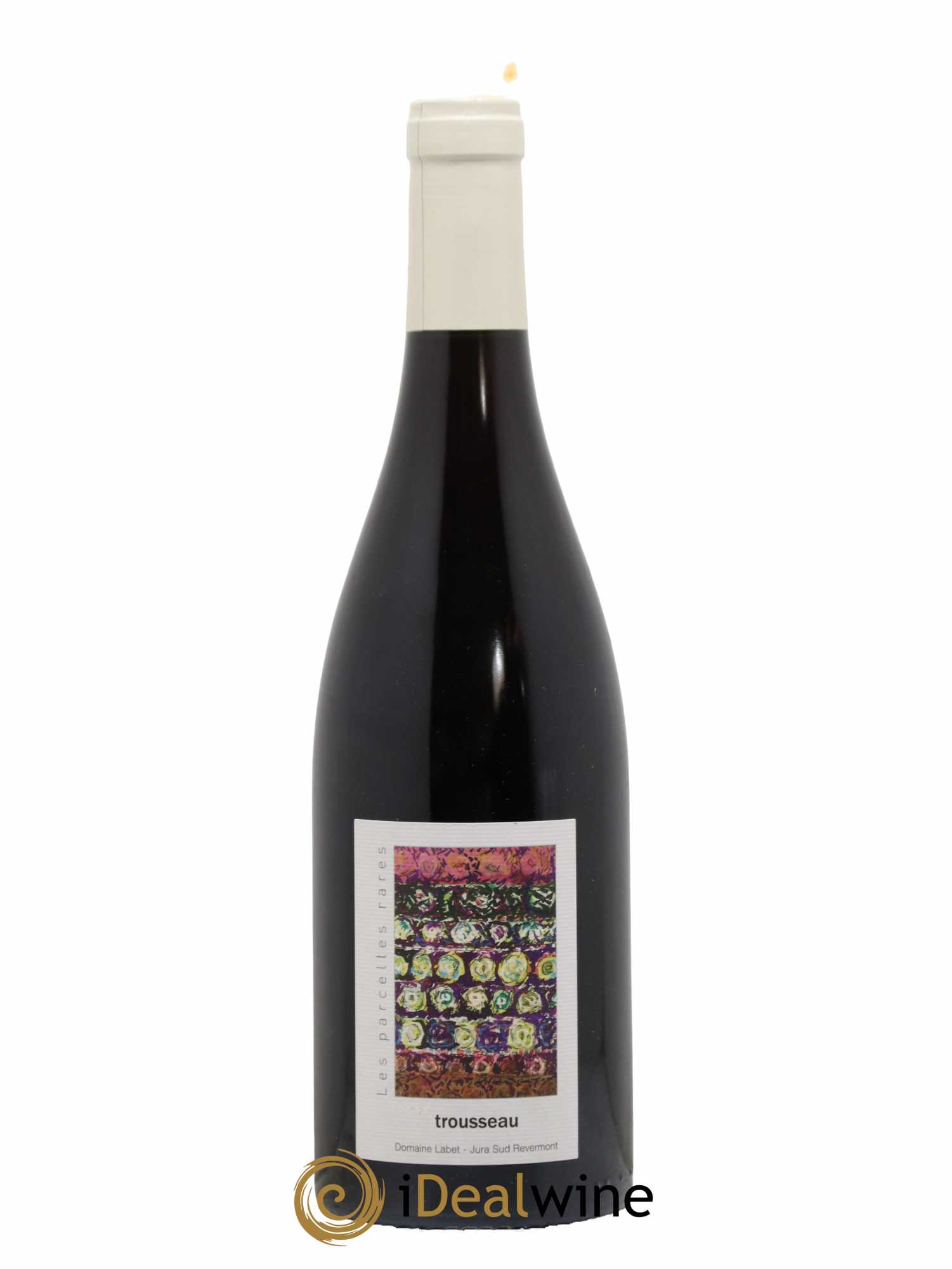 Côtes du Jura Trousseau Sélection Massale Labet (Domaine)  2021 - Lot de 1 Bouteille