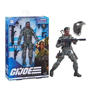 G.I. Joe Classified Series Actionfigur 2023: Sgt. Stalker