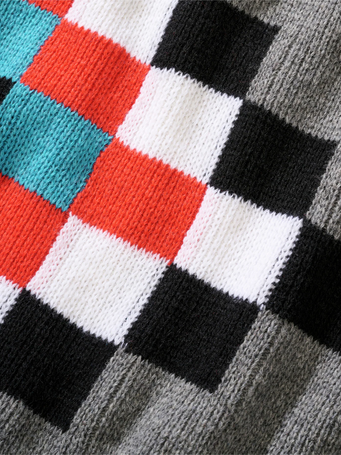 Computerpuzzle-Pullover