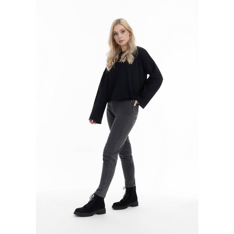 DreiMaster Sweatshirt Damen