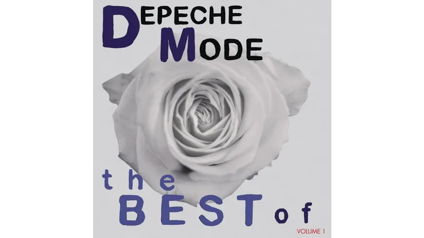 The Best Of Depeche Mode,Vol.1