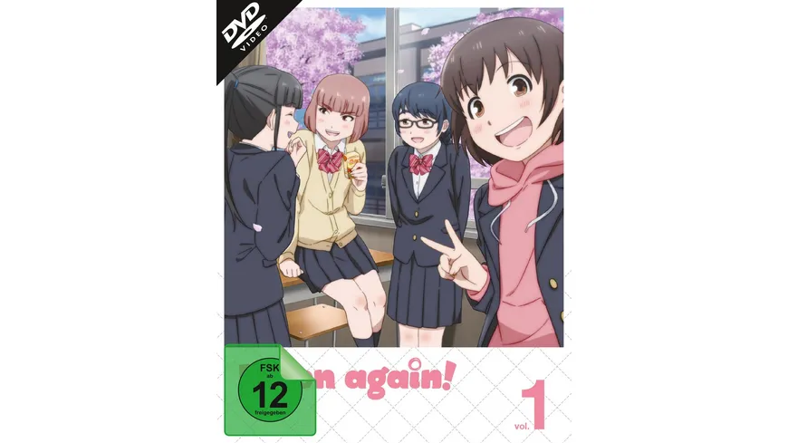 Ippon Again!: Volume 1 (Ep. 1-6)