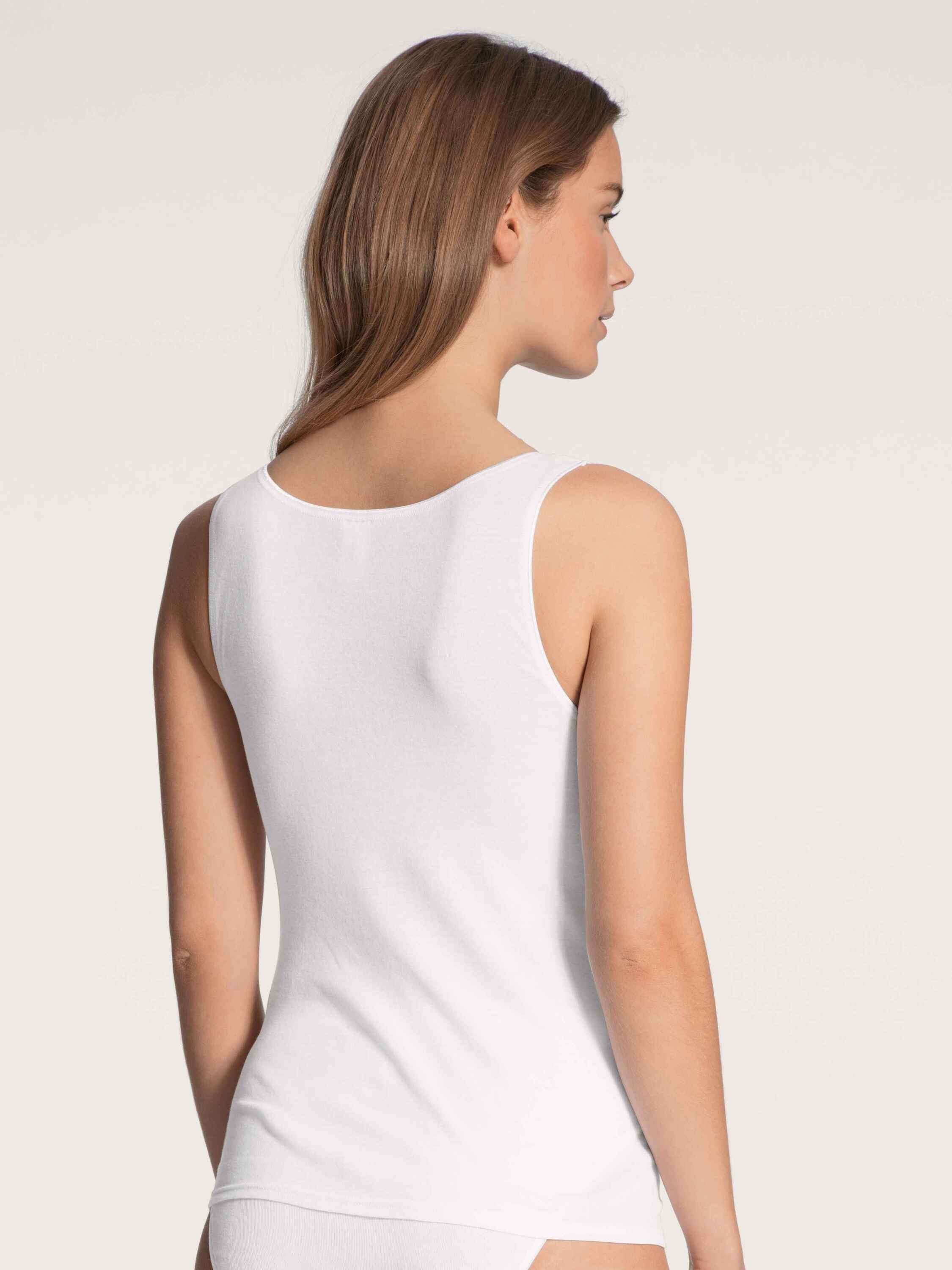CALIDA Unterhemd Top (1-St)