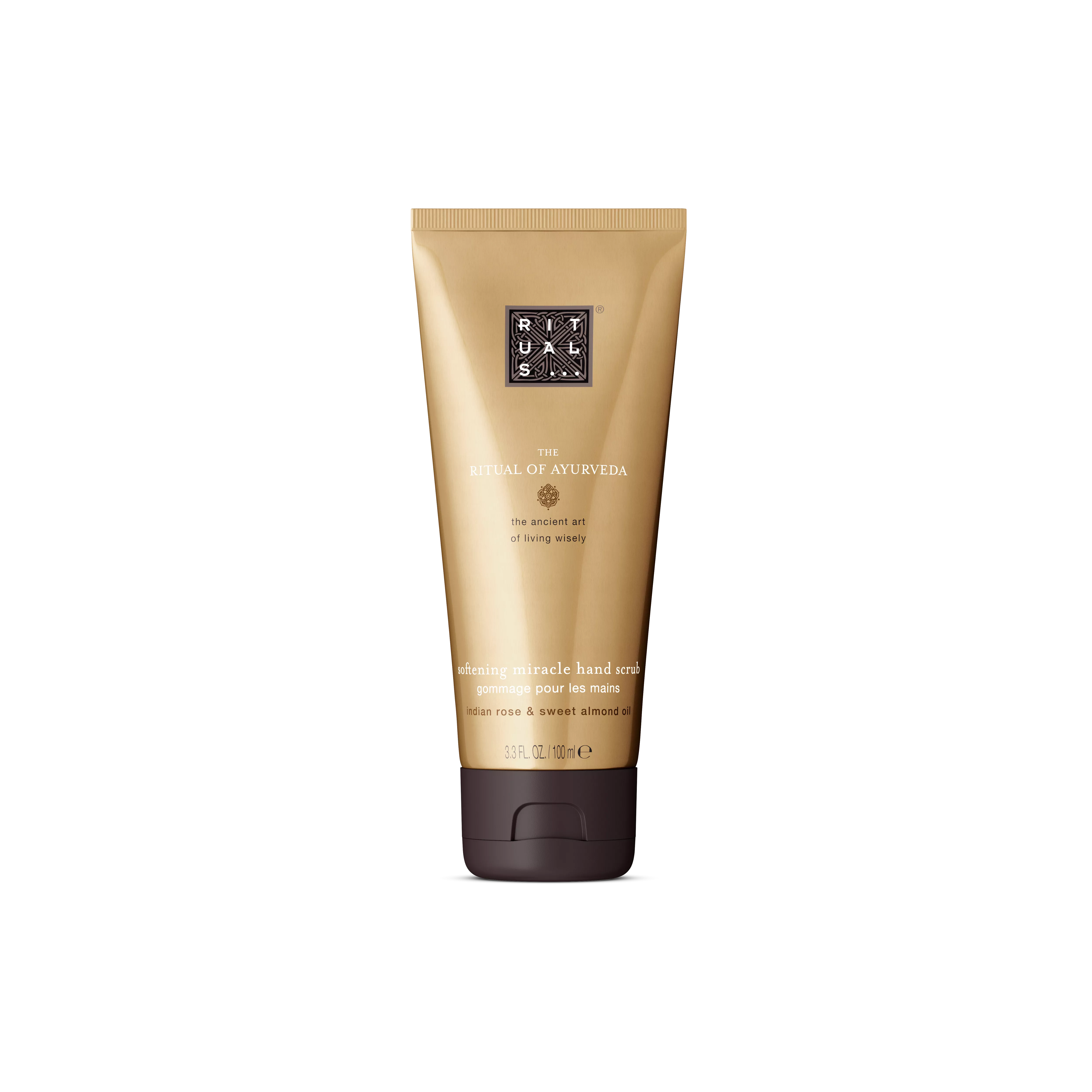 The Ritual of AyurvedaHand Scrub
