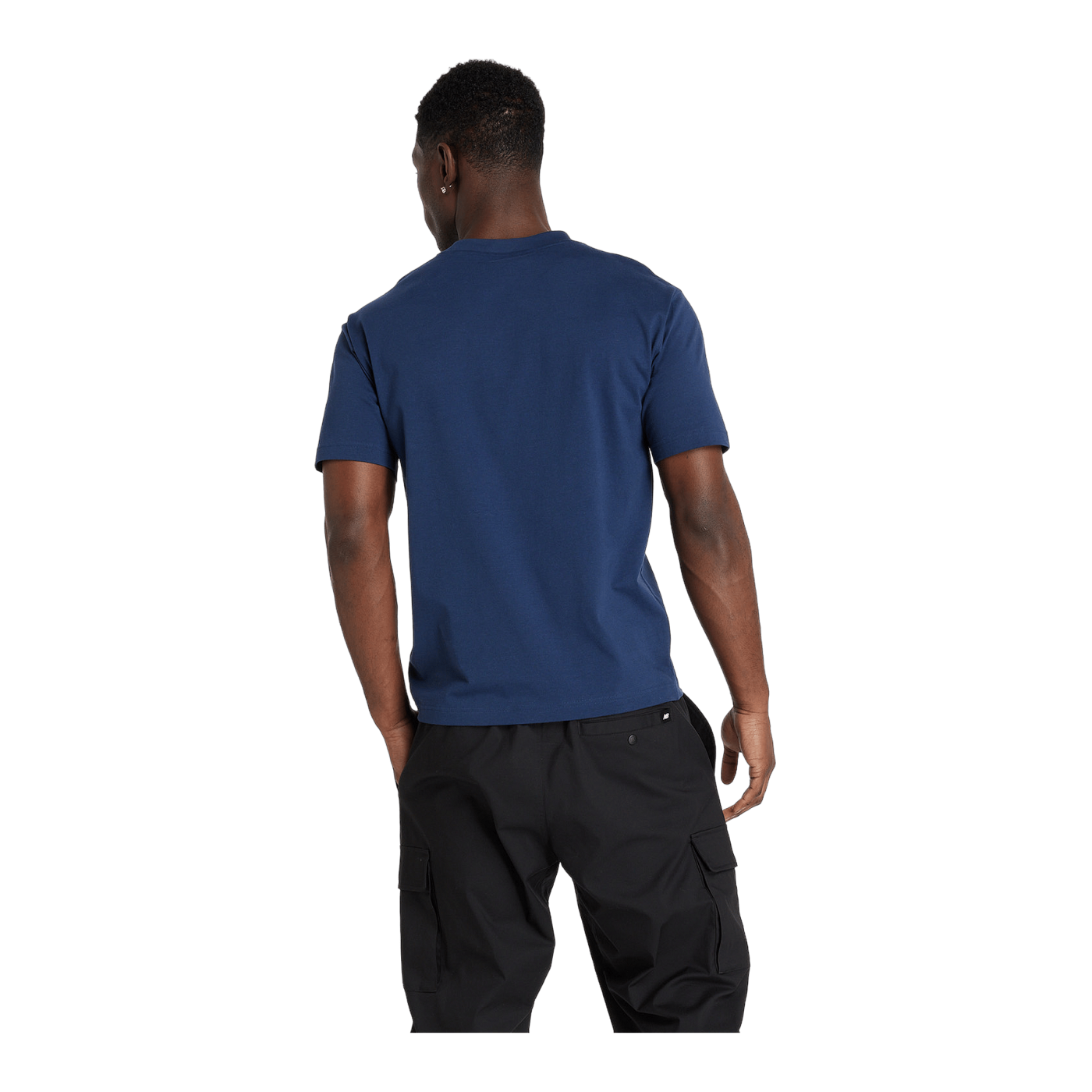 New Balance FC Porto Logo T-Shirt FNNY