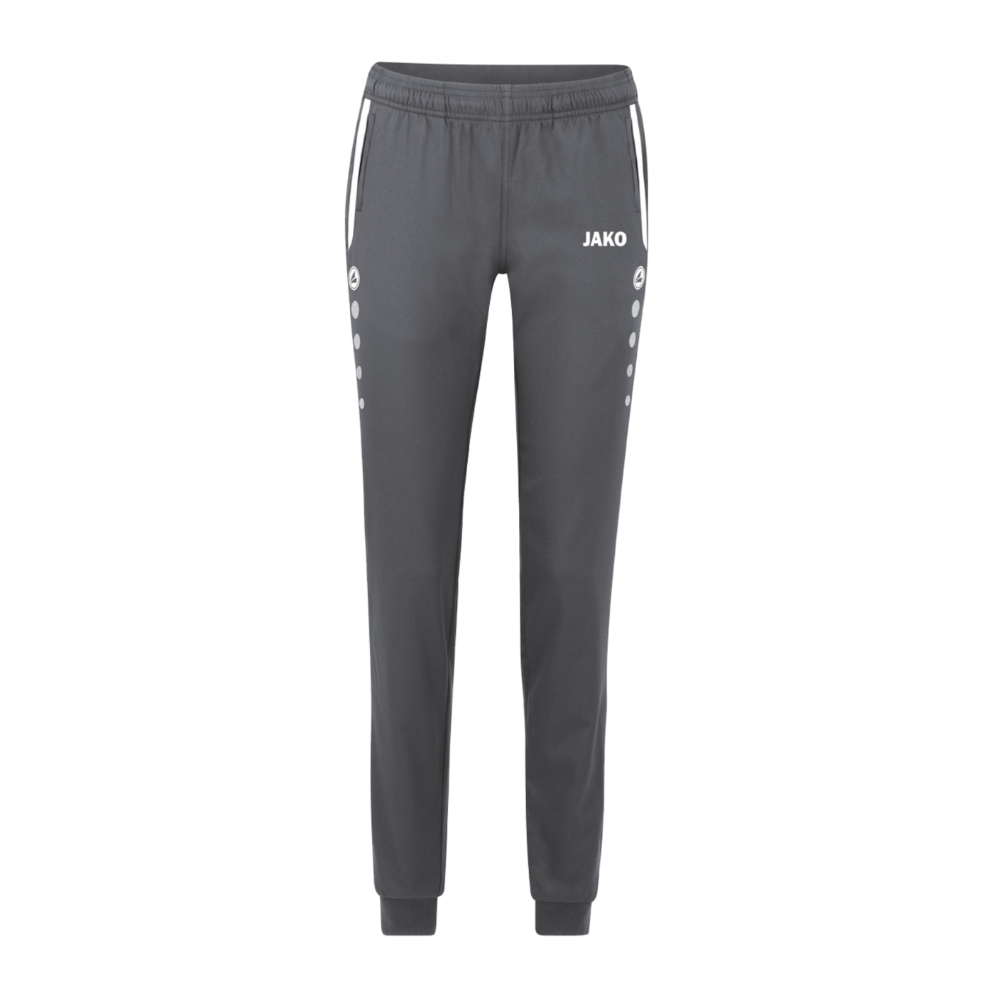 JAKO Allround Präsentationshose Damen Grau F820