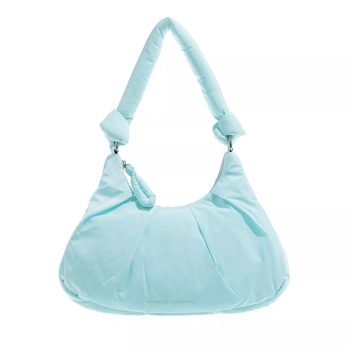 L´AUTRE CHOSE Handtaschen blau Pochette