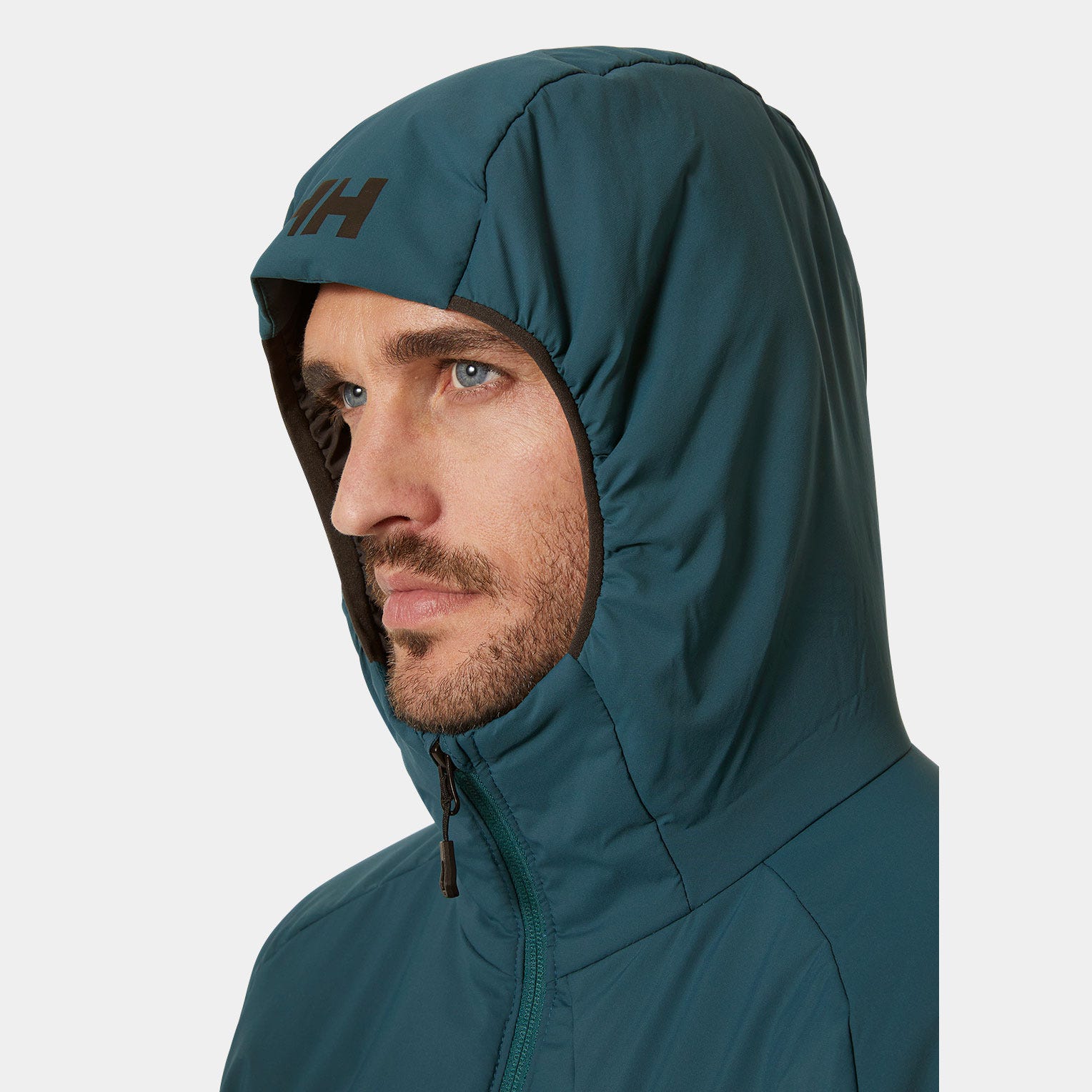 Men's Odin Stretch Hood Insulator 2.0