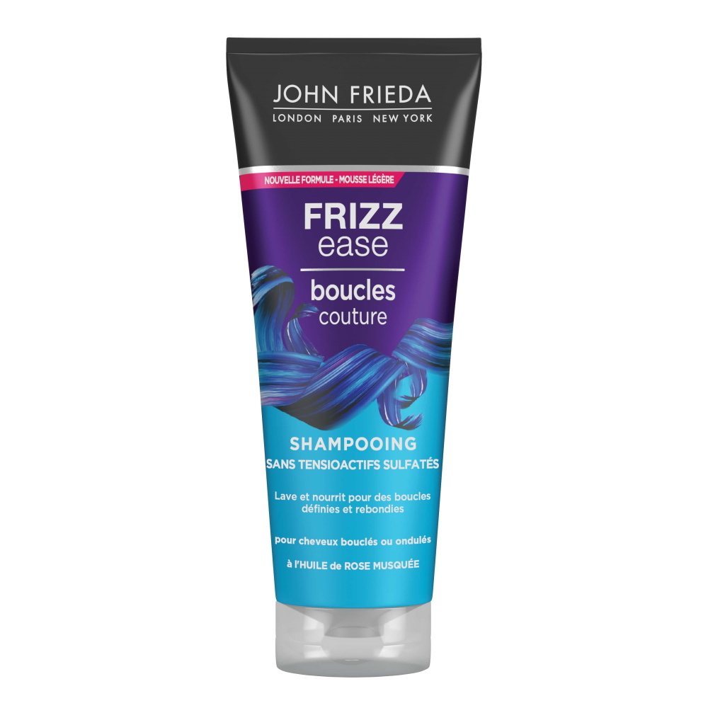 john frieda Frizz Ease Shampooing Boucles Couture Shampooing sans sulfate
