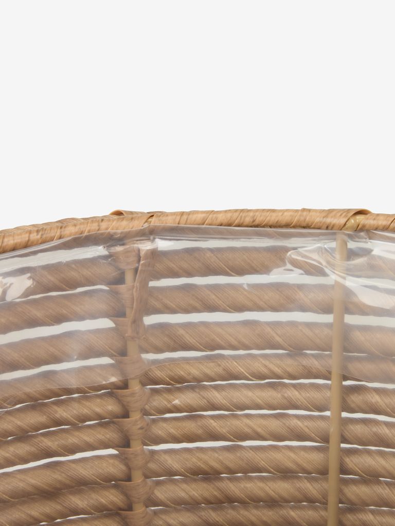 GULSANGER Doniczka koszowa GULSANGER Ø36xW38 naturalny