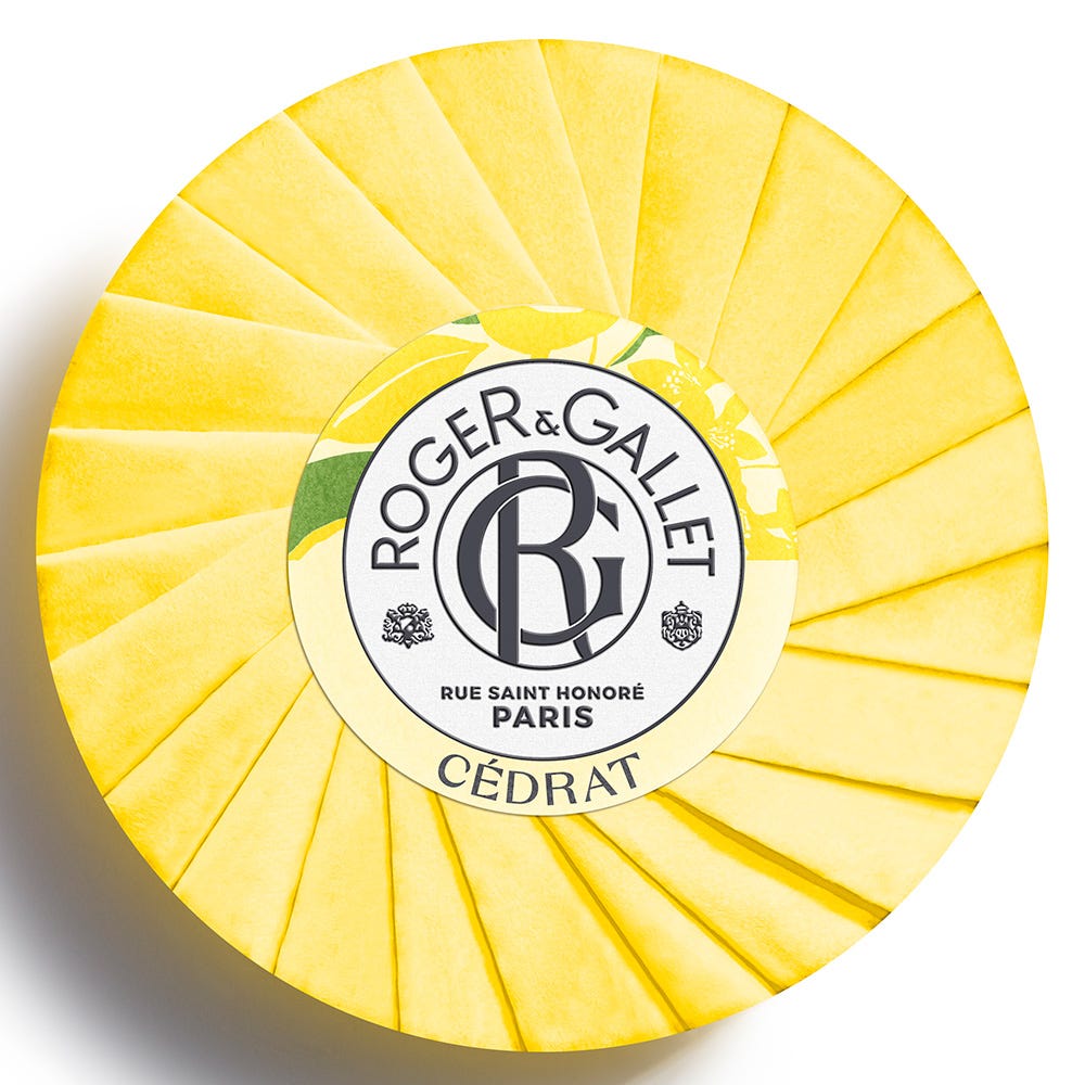 Roger & Gallet Cedrat Seife 100 g