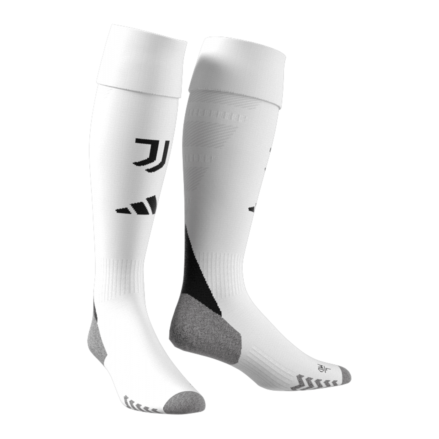 adidas Juventus Turin Strumpfstutzen Home 2024/2025 Weiss