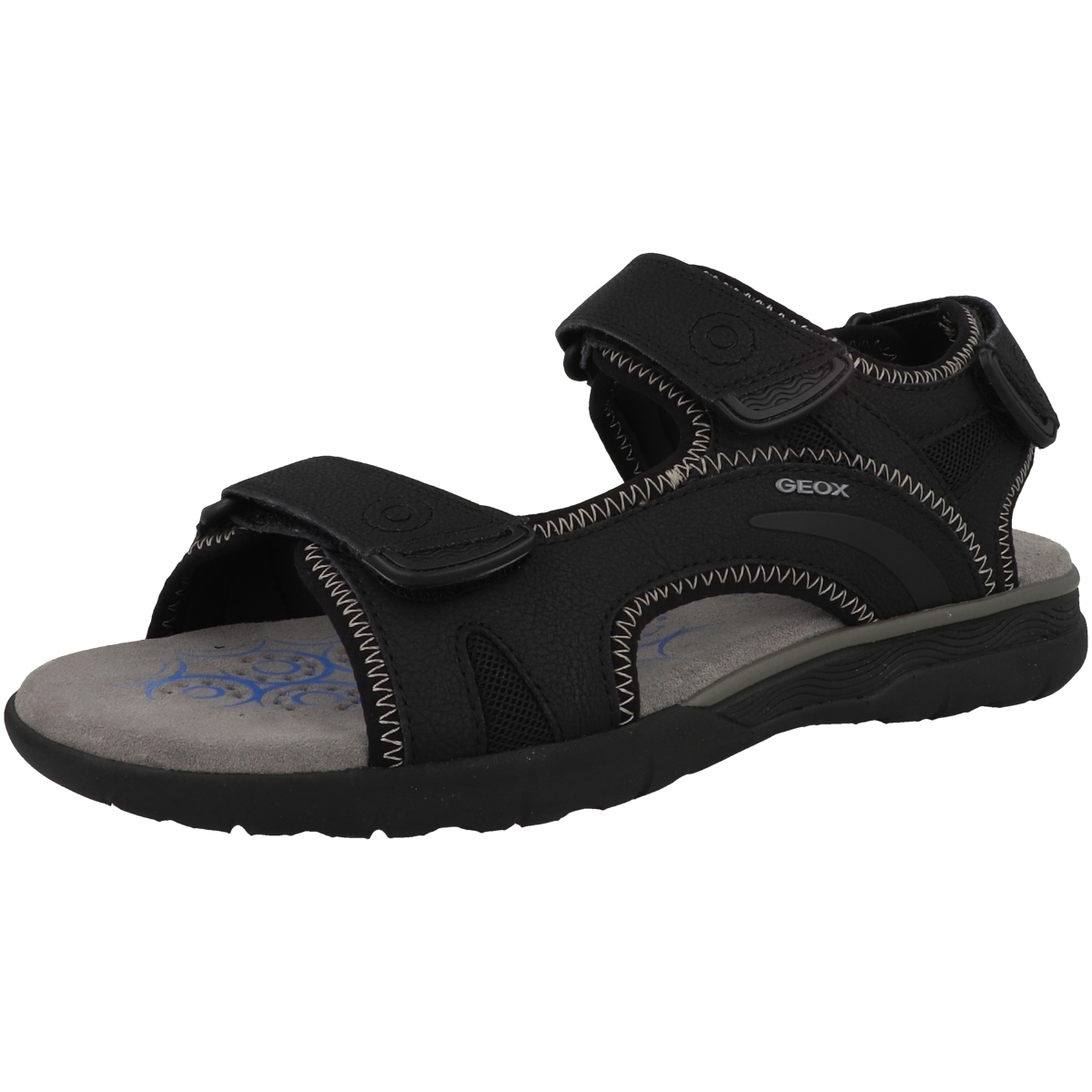 Geox U Spherica EC5 A Sandale schwarz