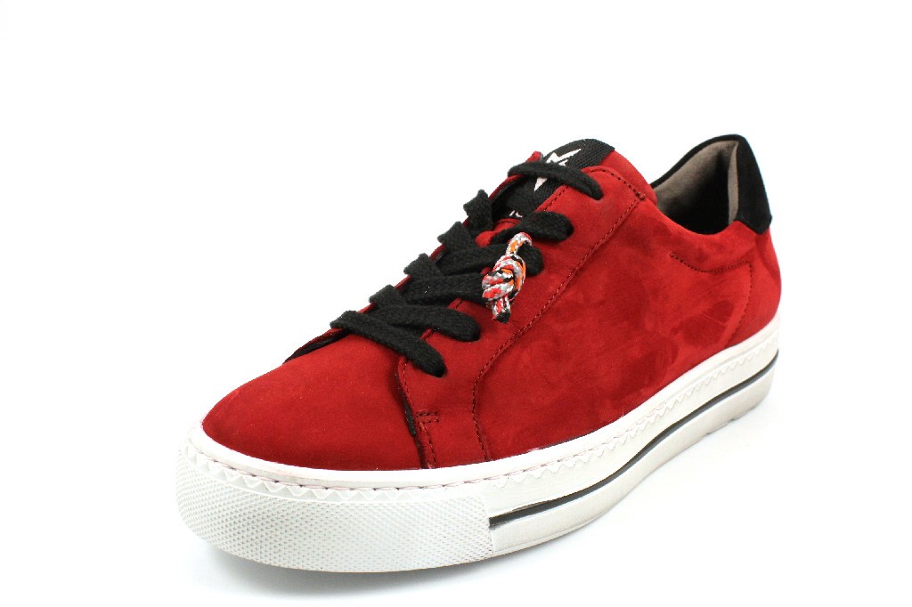 PAUL GREEN Sneaker rot