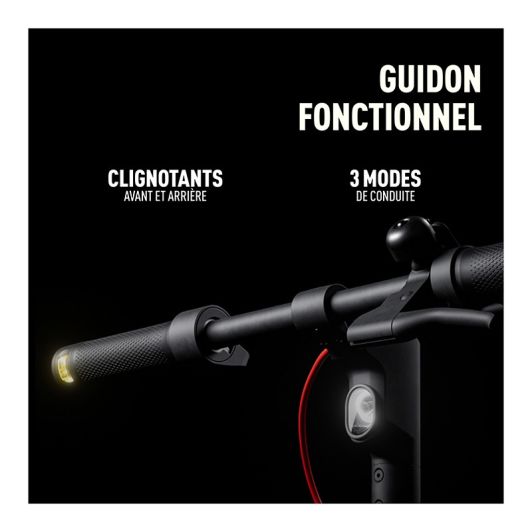 Electrische Step NINEBOT de Segway F2E II