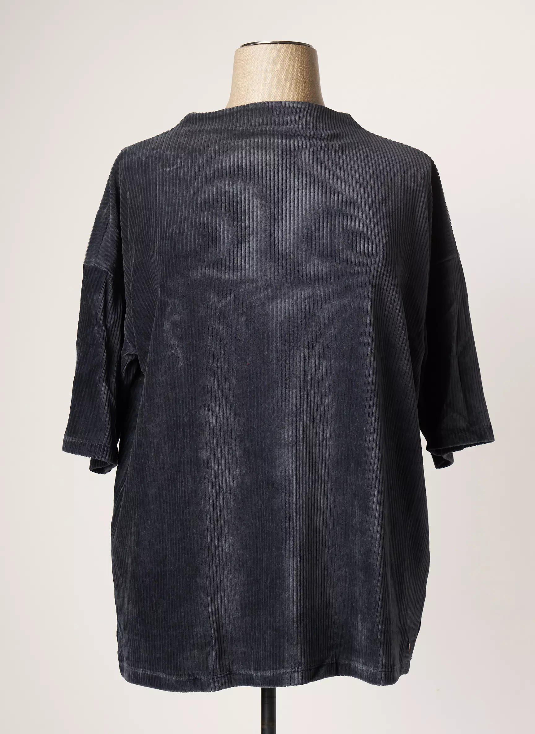 Yesta Tshirts Femme couleur bleu