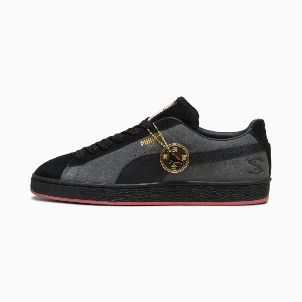 PUMA x STAPLE Suede 396253_01 / schwarz