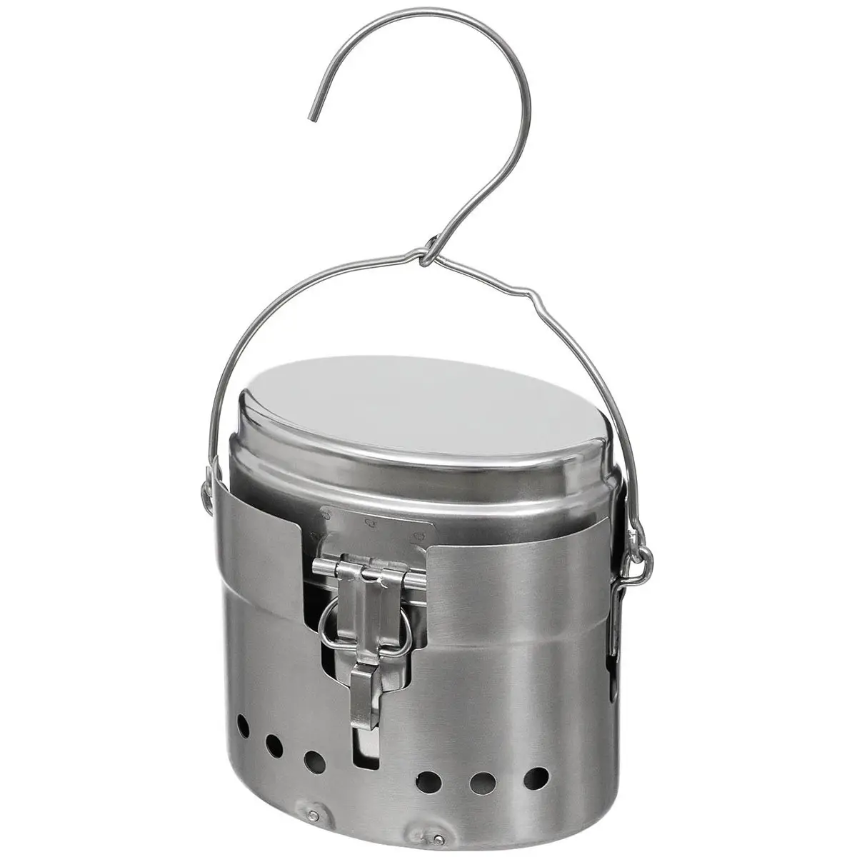 Schwedisches Kochset M40 3-teilig