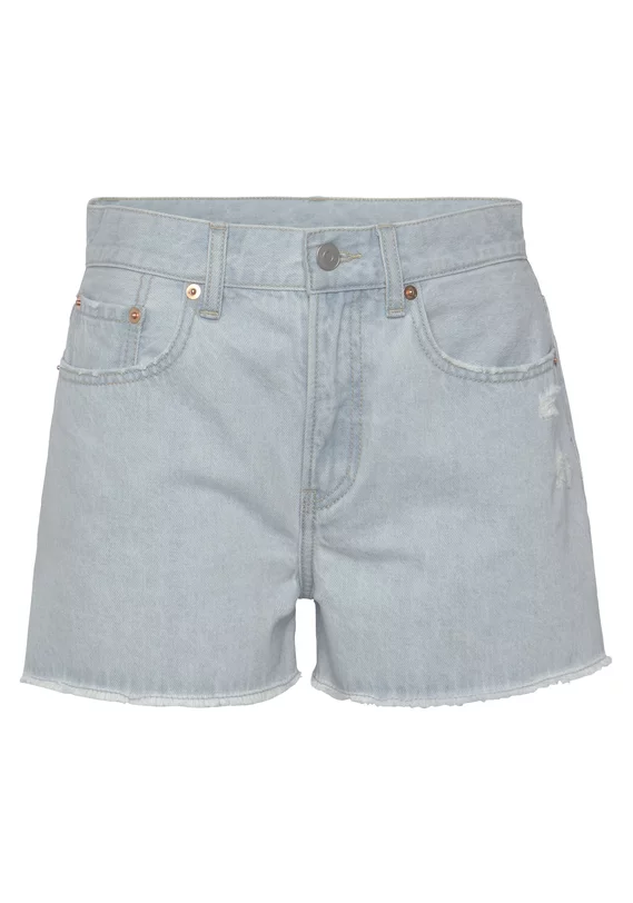 Jeansshorts