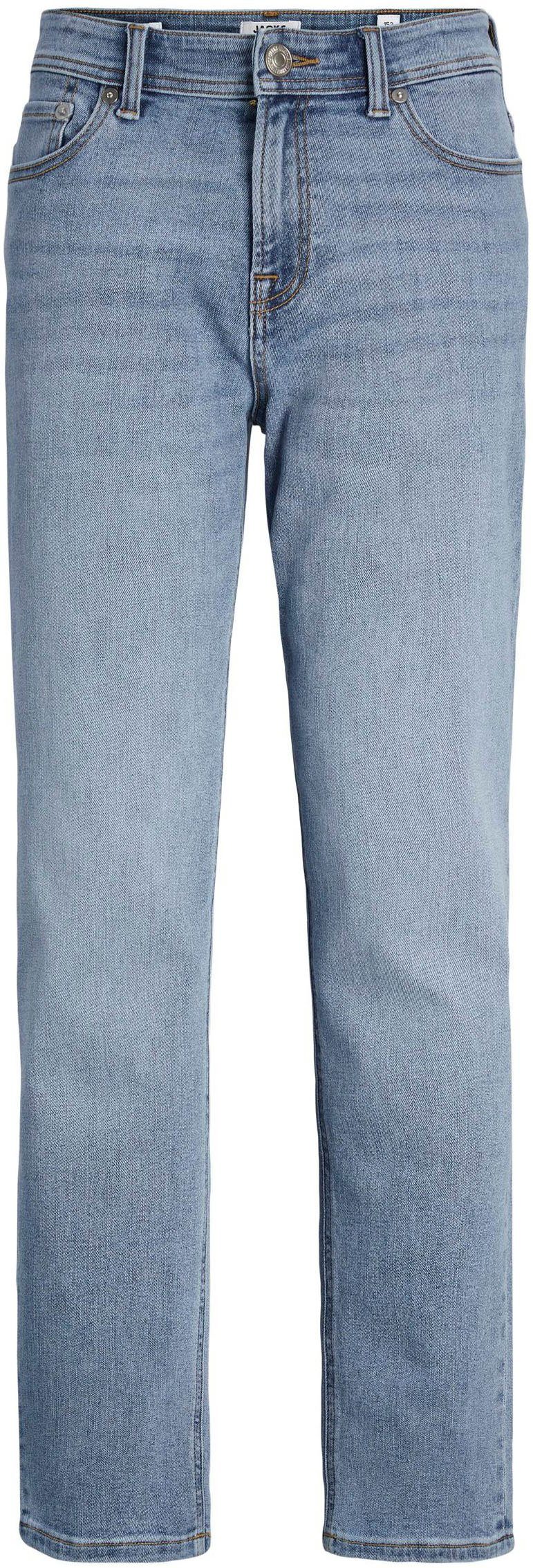 Jack & Jones Junior Regular-fit-Jeans JJICLARK JJIORIGINAL SQ 585 JNR