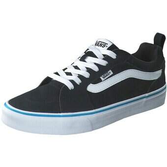 Vans MN Filmore Skate Sneaker in blau