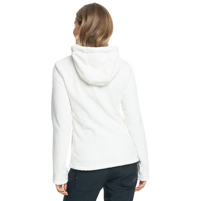 Roxy Tundra Fleecejacke Damen