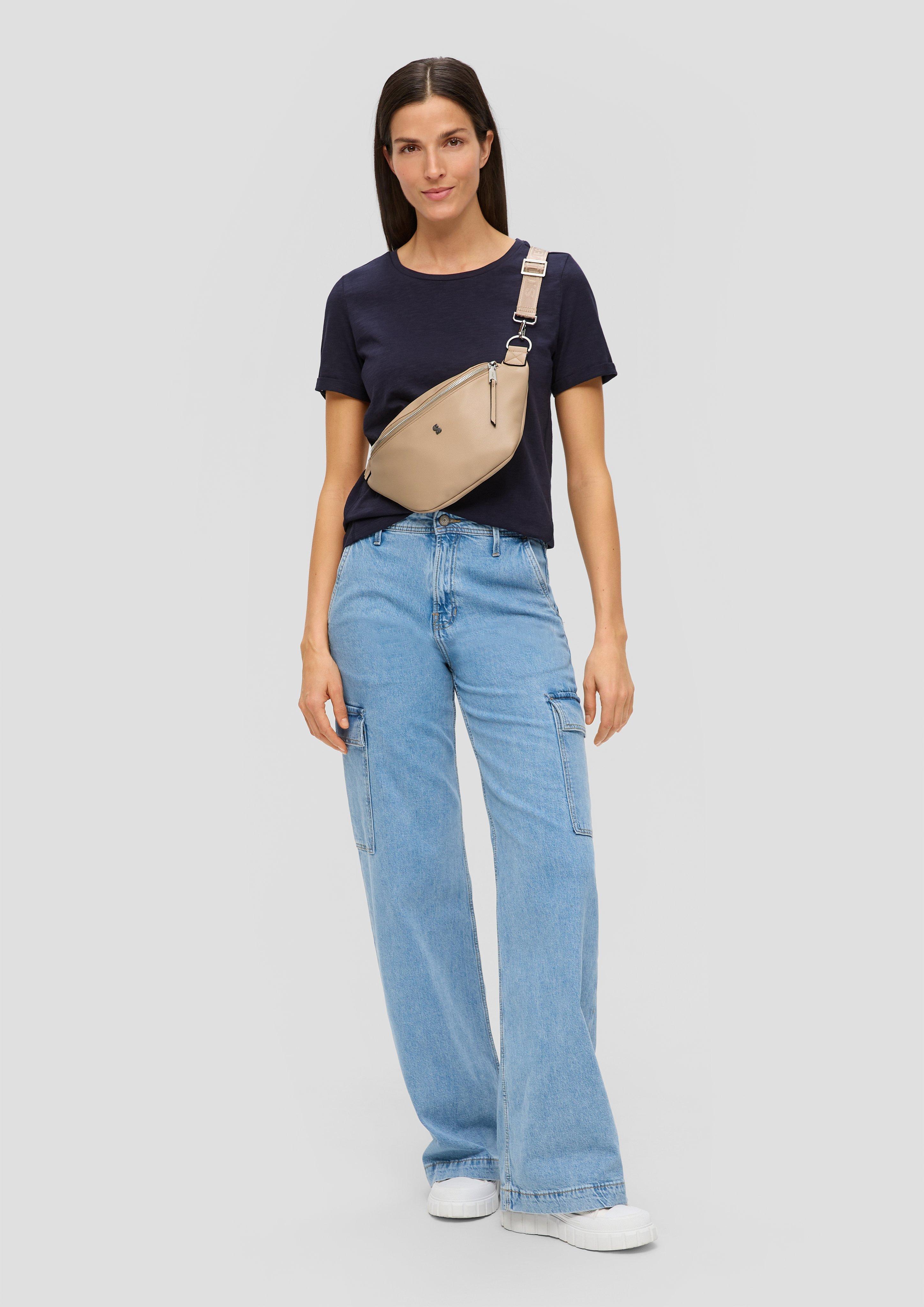 Crossbody-Bag mit abnehmbarem Schultergurt  2144761-8091
