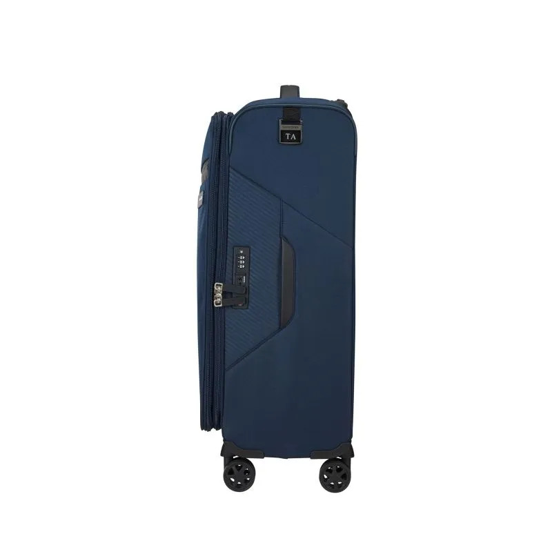 Samsonite LITEBEAM Trolley 4 Rollen 66cm EXP - Midnight Blue