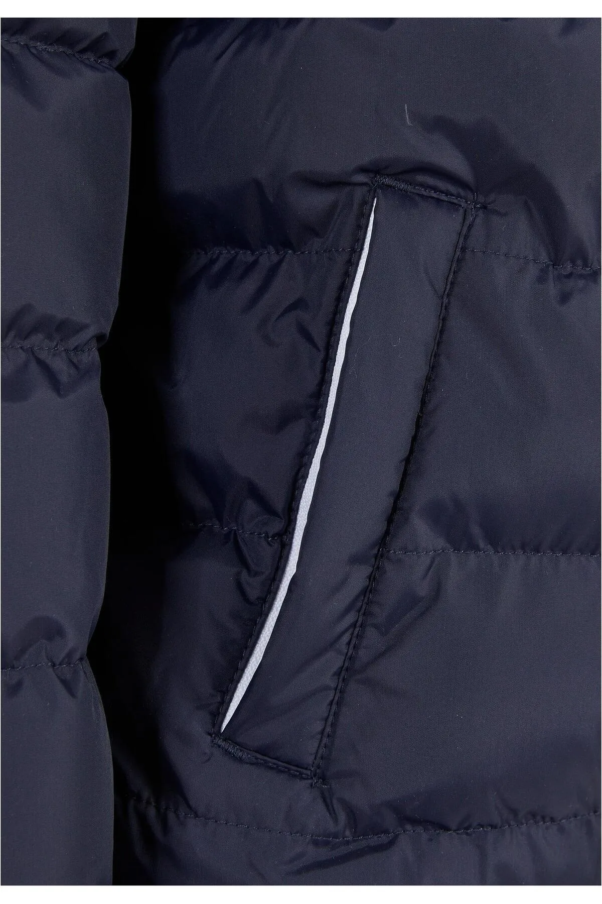 Urban Classics  Herren Boys Basic Bubble Jacket