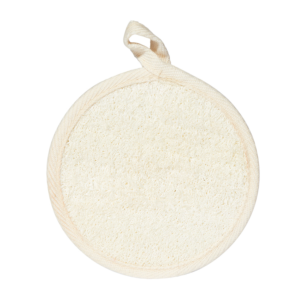 voilà Gant exfoliant corps Loofah