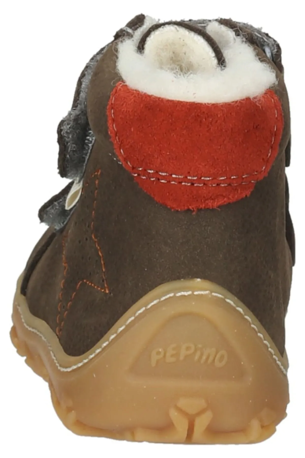 pepino  Flacher Schuh - Grün - Flacher Absatz