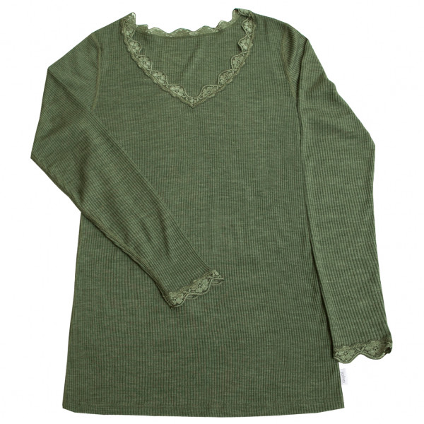 Joha - Women's Blouse I L/S 70/30 - Merinounterwäsche