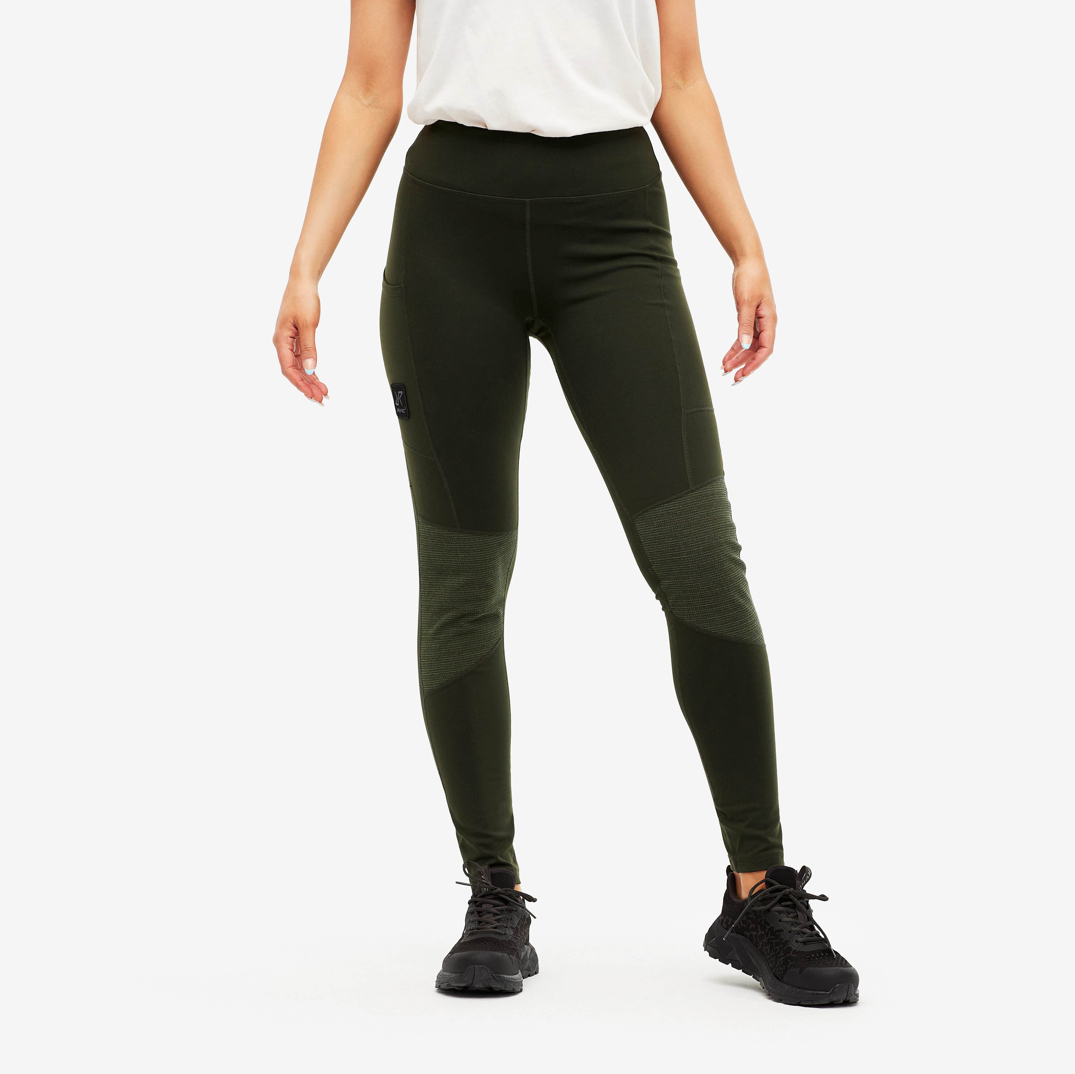 Summit Core Tights Femme Rosin