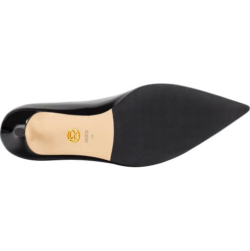 ekonika Stiefeletten mit kleinem Pfennigabsatz