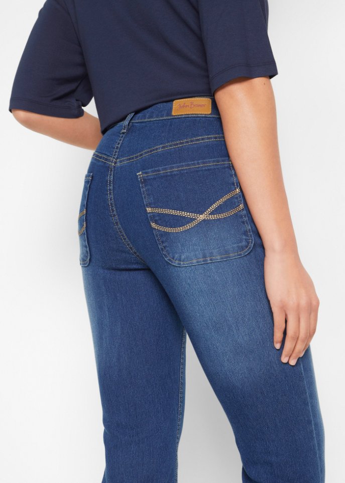Stretch-Jeans, FLARED