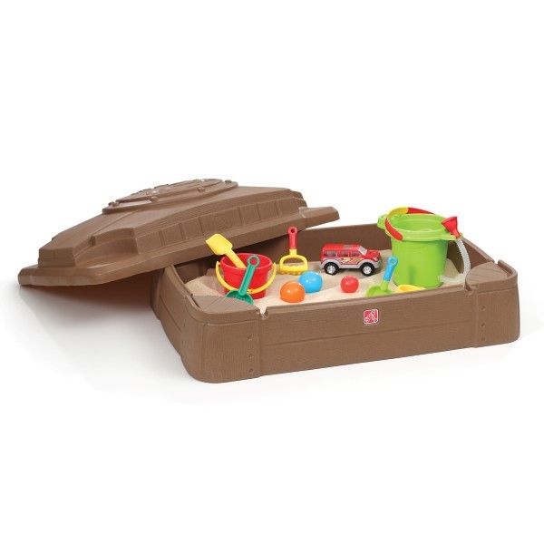 Step2 Play & Store Sandkasten