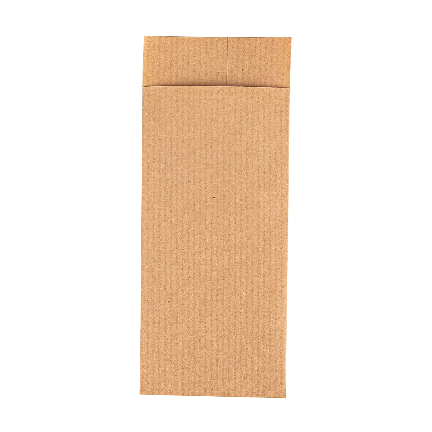 Mini-Papiertüten, braun, 5,3 x 11,5 cm, 50 Stück