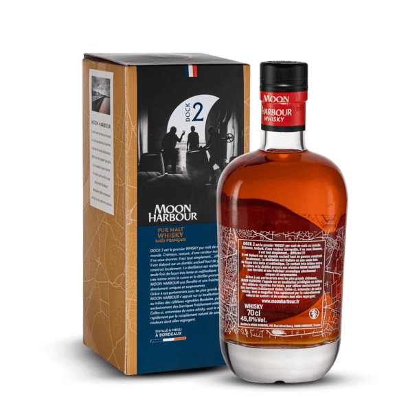 Moon Harbour Dock 2 Cantenac Brown 45,8%