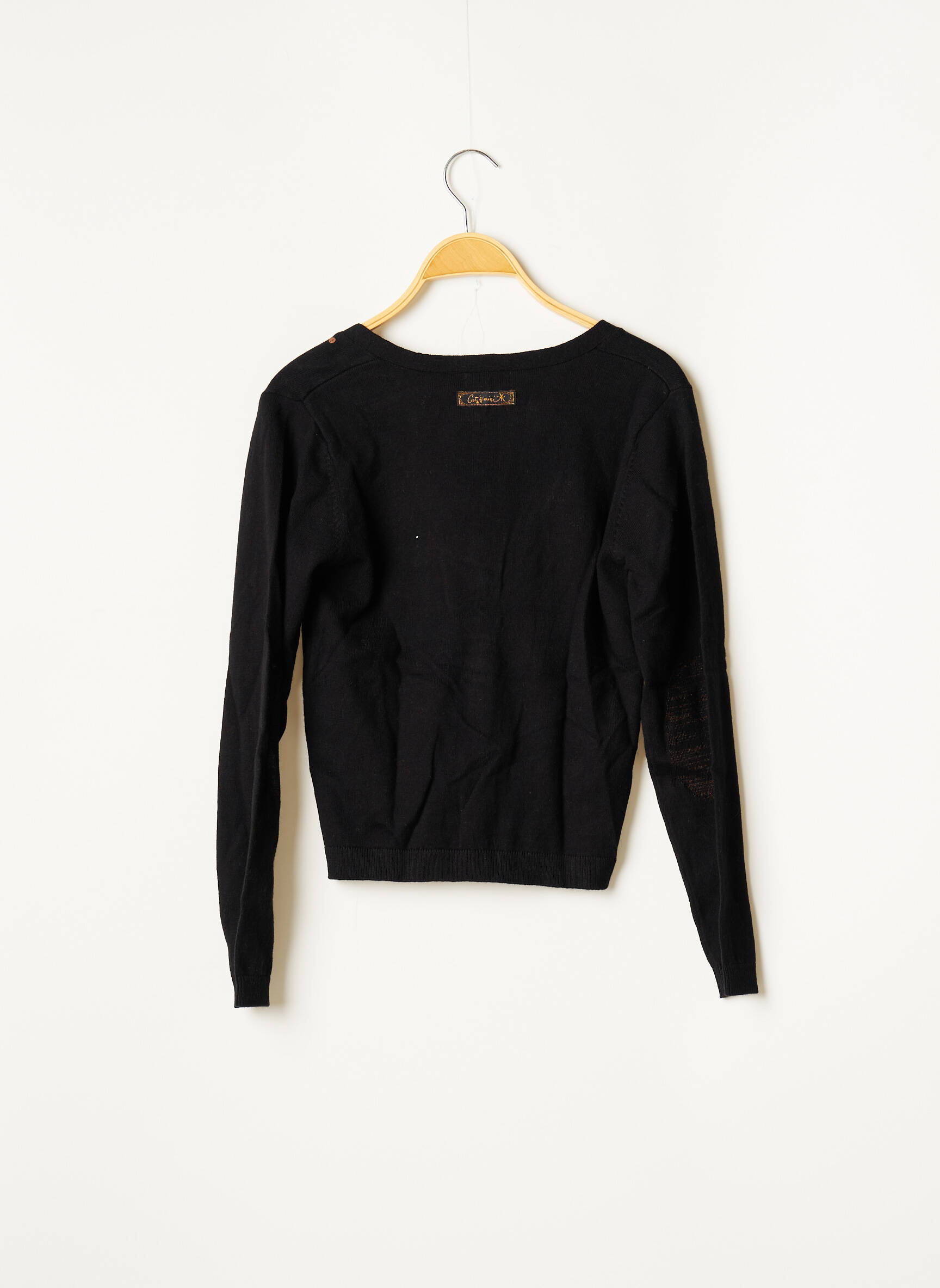 Catimini Cardigans Fille couleur noir