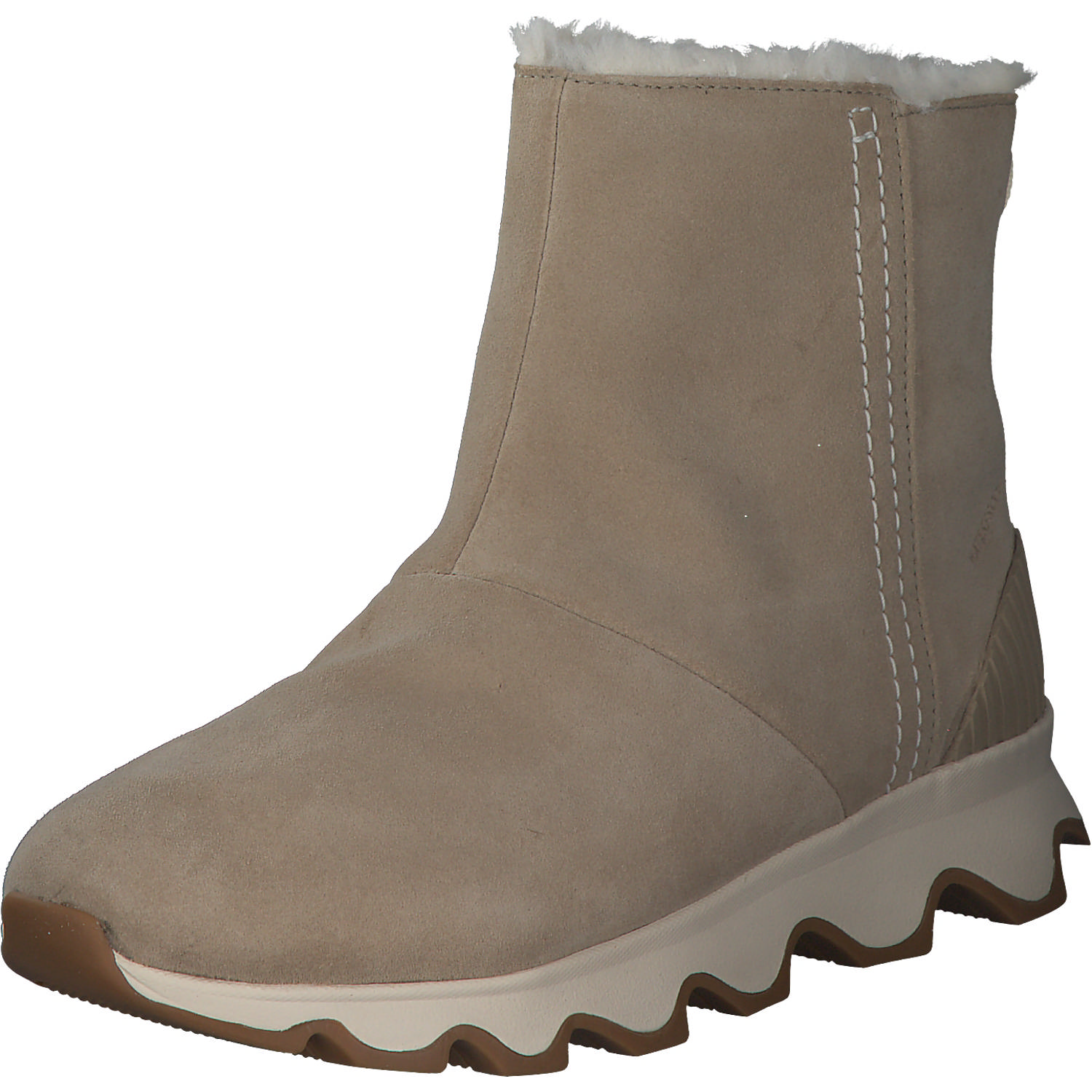 Sorel Kinetic Short 1808191, Winterstiefeletten, Sandy Tan Gum 2