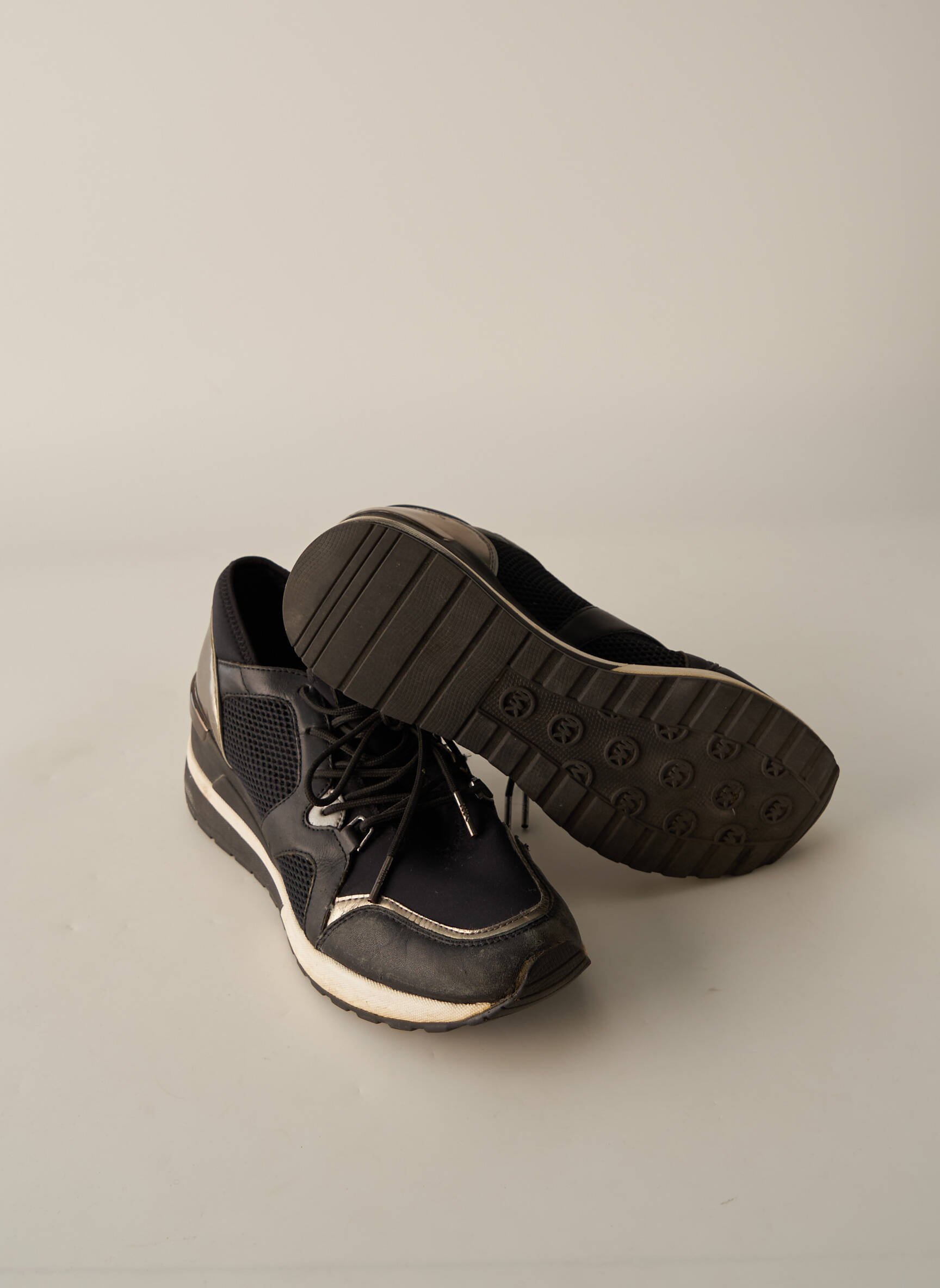 Michael Kors Baskets Femme couleur noir