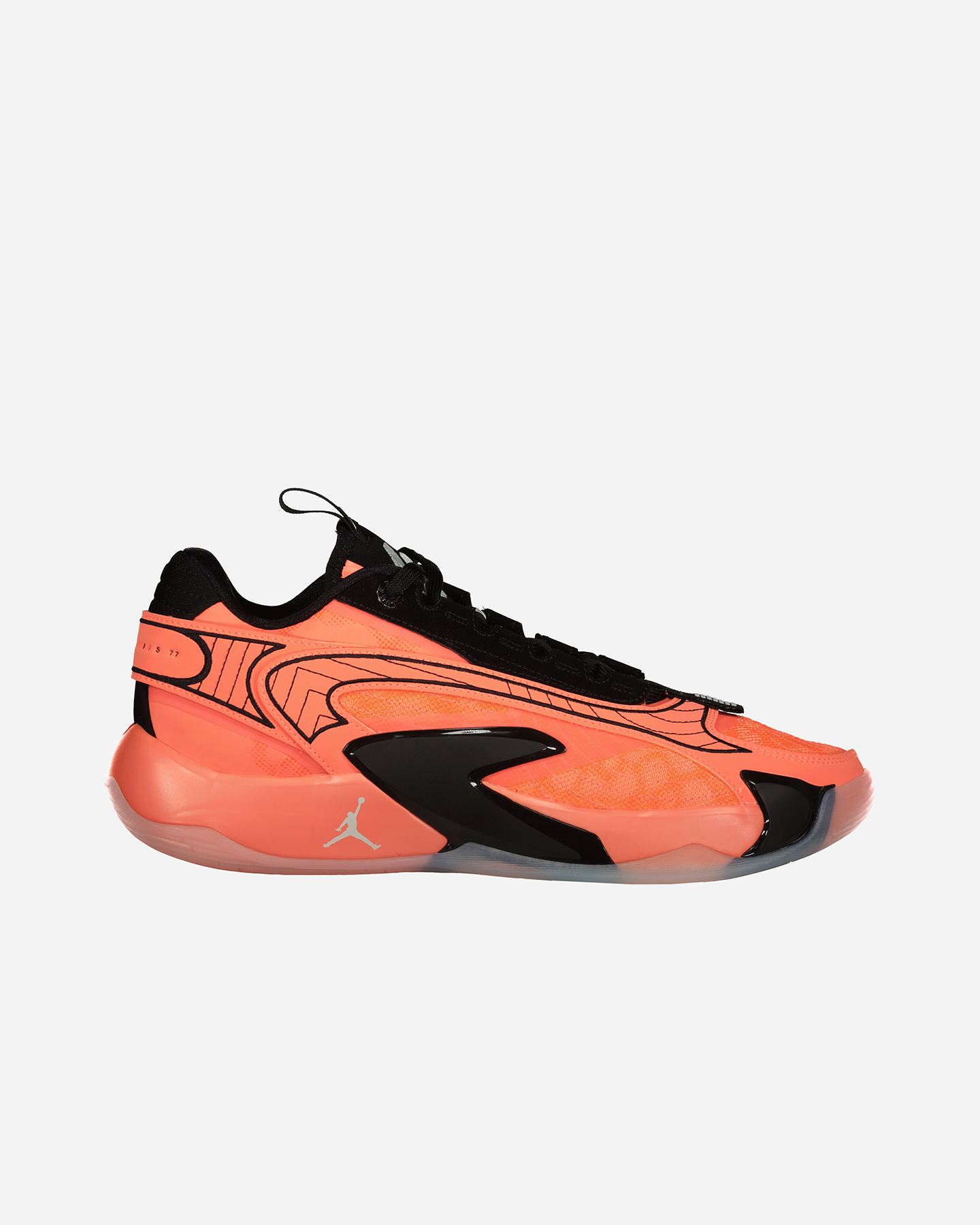 Piłka do koszykówki Scarpe Nike Jordan Luke 2M DX8733-800