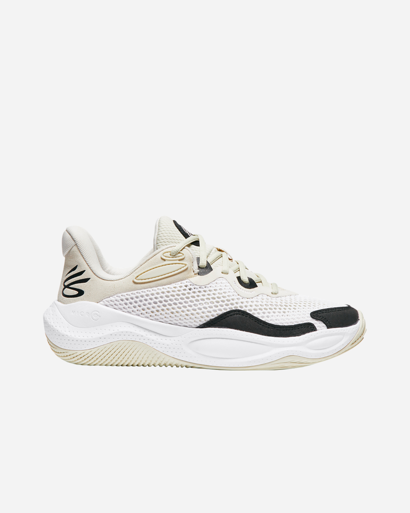Kosz Scarpe Under Armour Curry Splash 24 M 77-3028192-0100