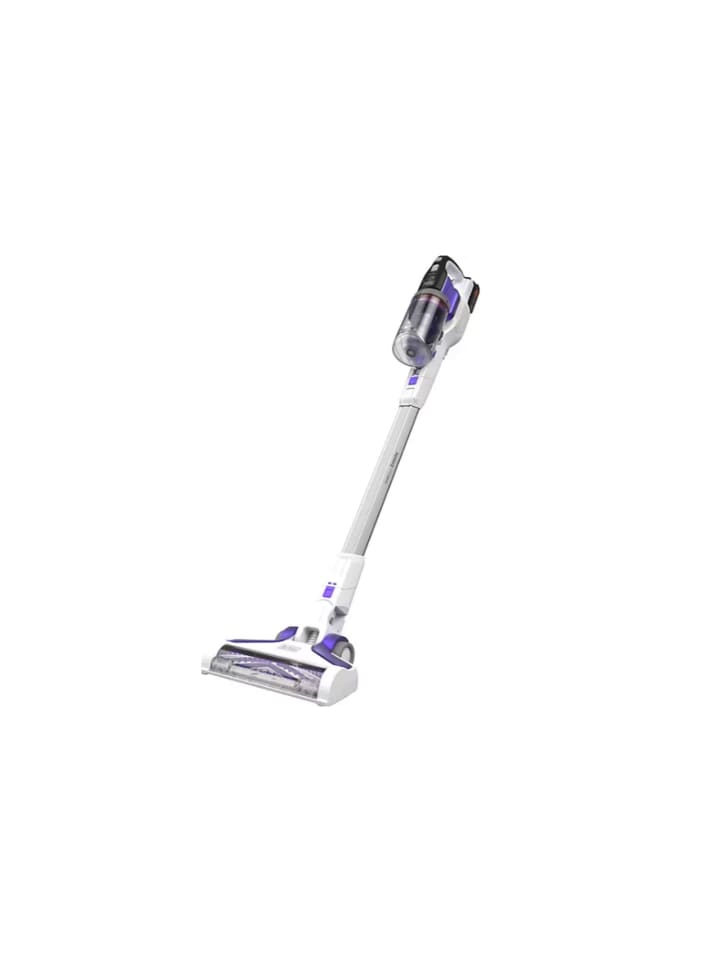 Black&Decker BHFEV1825CP Akku-Handstaubsauger 0.65 l in Weiß günstig kaufen onesize