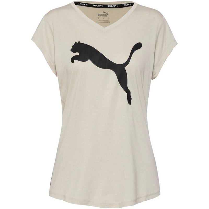 PUMA Favorite Heather Cat Funktionsshirt Damen